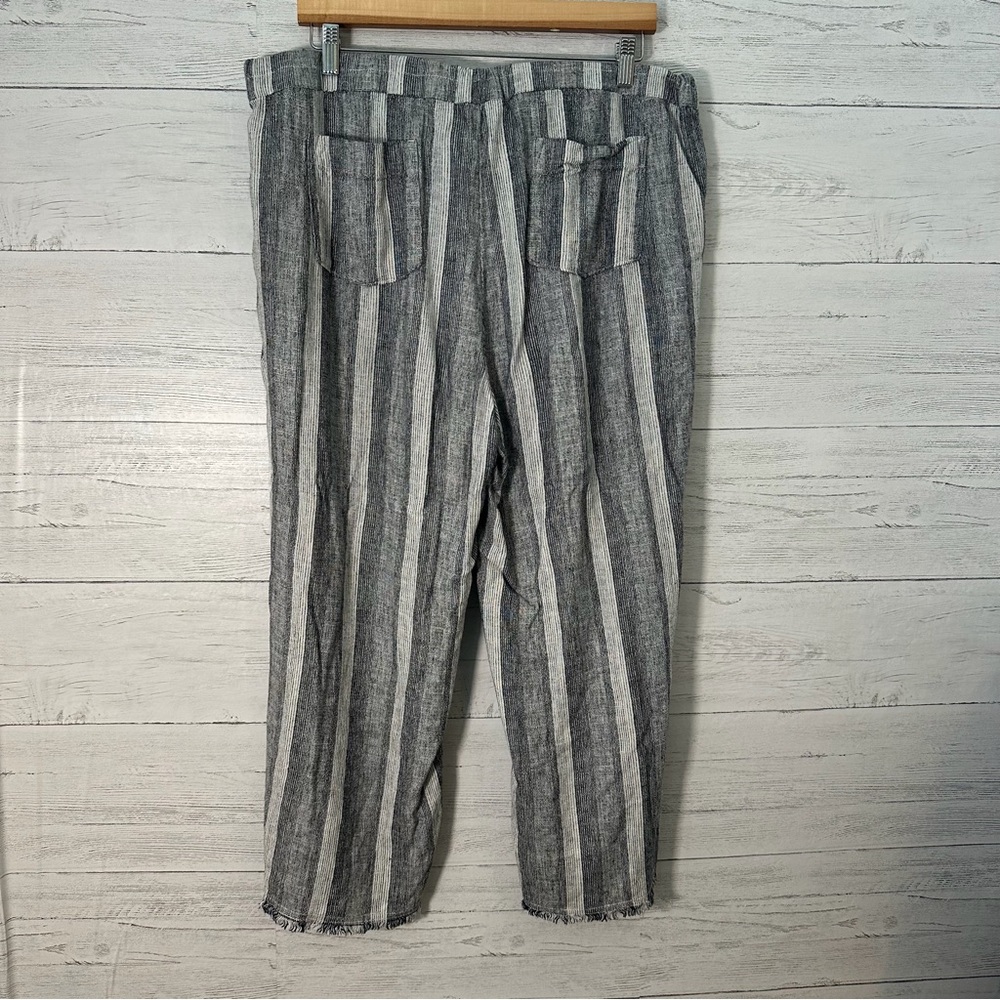 ๐ Caslon loose cropped pants size XL - Picture 5 of 5